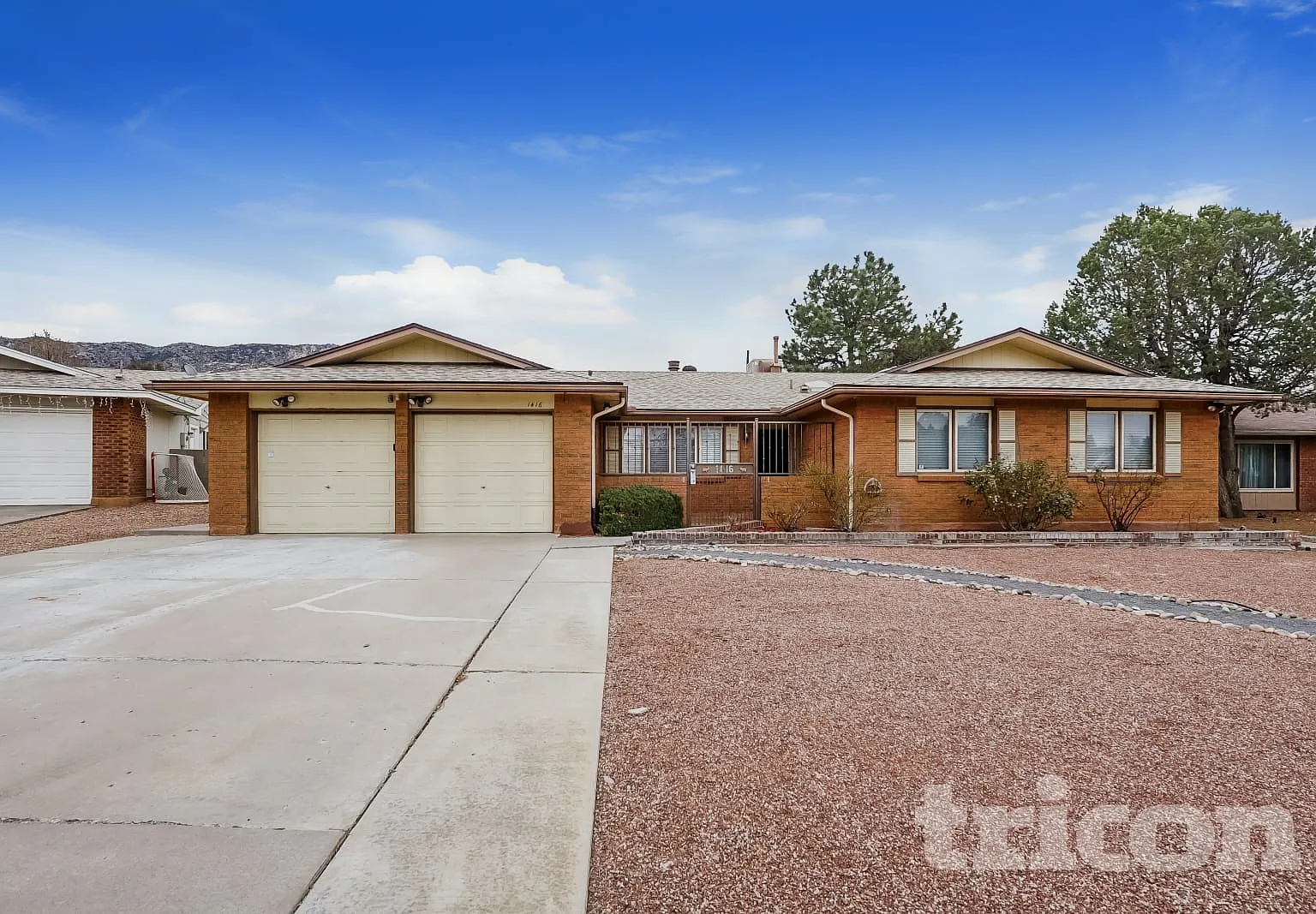 1416 Nemesia Place NE Albuquerque NM — Photo 1