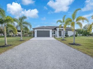 17844 38th Rd N, Loxahatchee, FL 33470