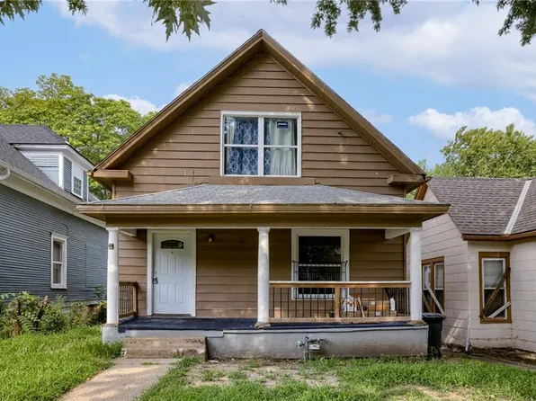 2612 Bales Ave, Kansas City, MO 64127