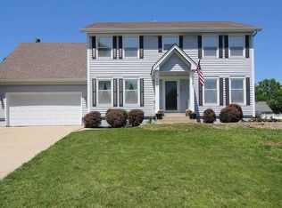 3601 SW 22nd St, Blue Springs, MO 64015