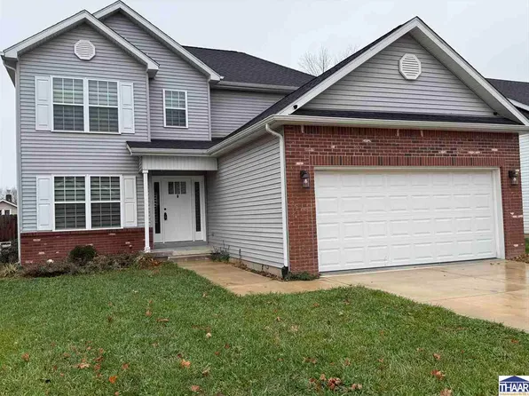 1589 S Birch Grove St, Terre Haute, IN 47803