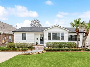 1345 Hesper Ave, Metairie, LA 70005