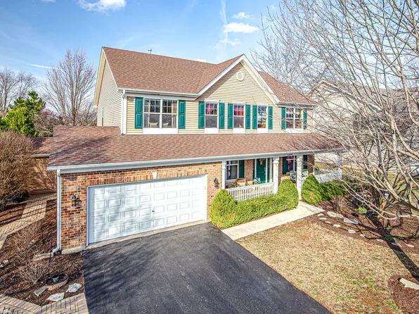 12941 Grande Poplar Cir, Plainfield, IL 60585