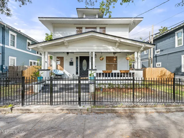 2851 POST Street, Jacksonville, FL 32205
