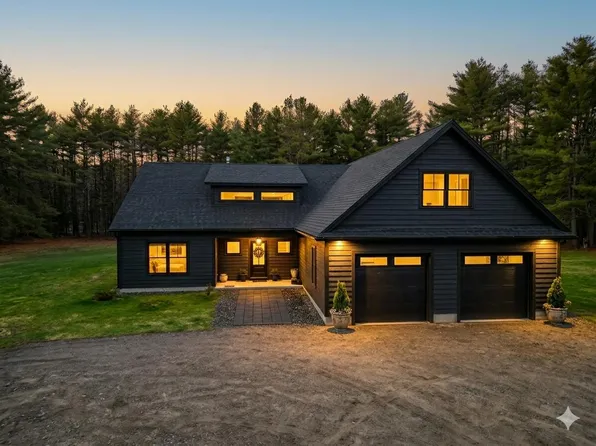 6 Shuman Road, Windsor, ME 04363