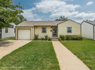 4315 Bowie St, Amarillo, TX 79110