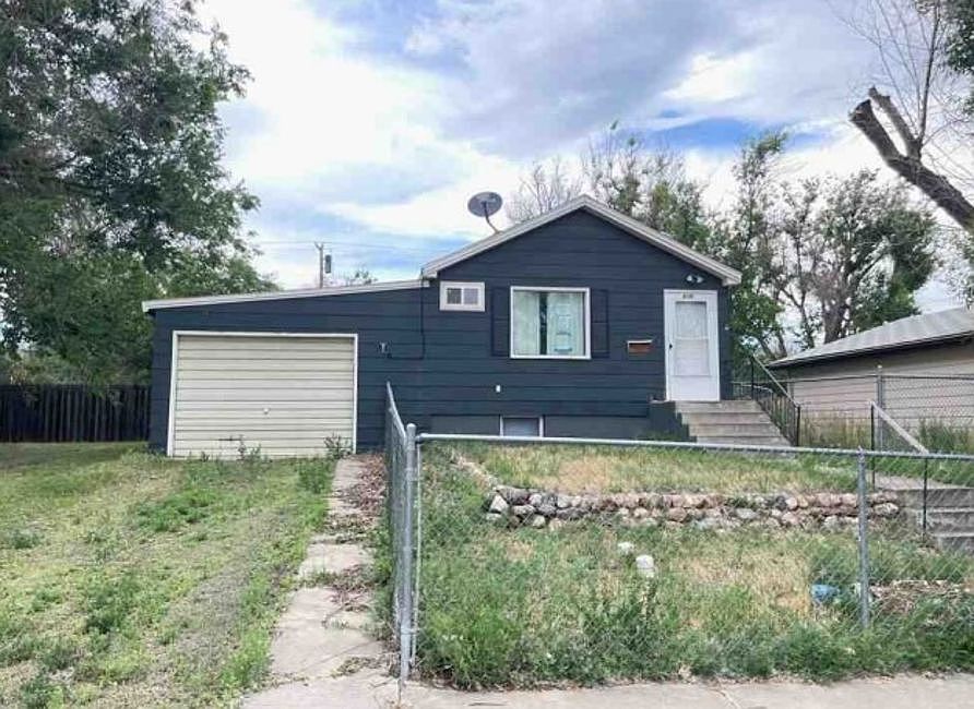Property Front View