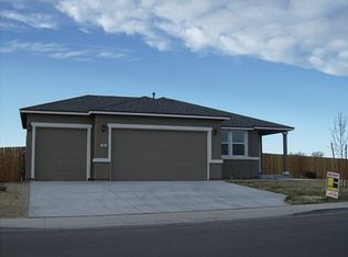 2840 S Fork Rd, Fernley, NV 89408