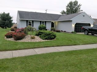 2867 Sherwood Dr, Lima, OH