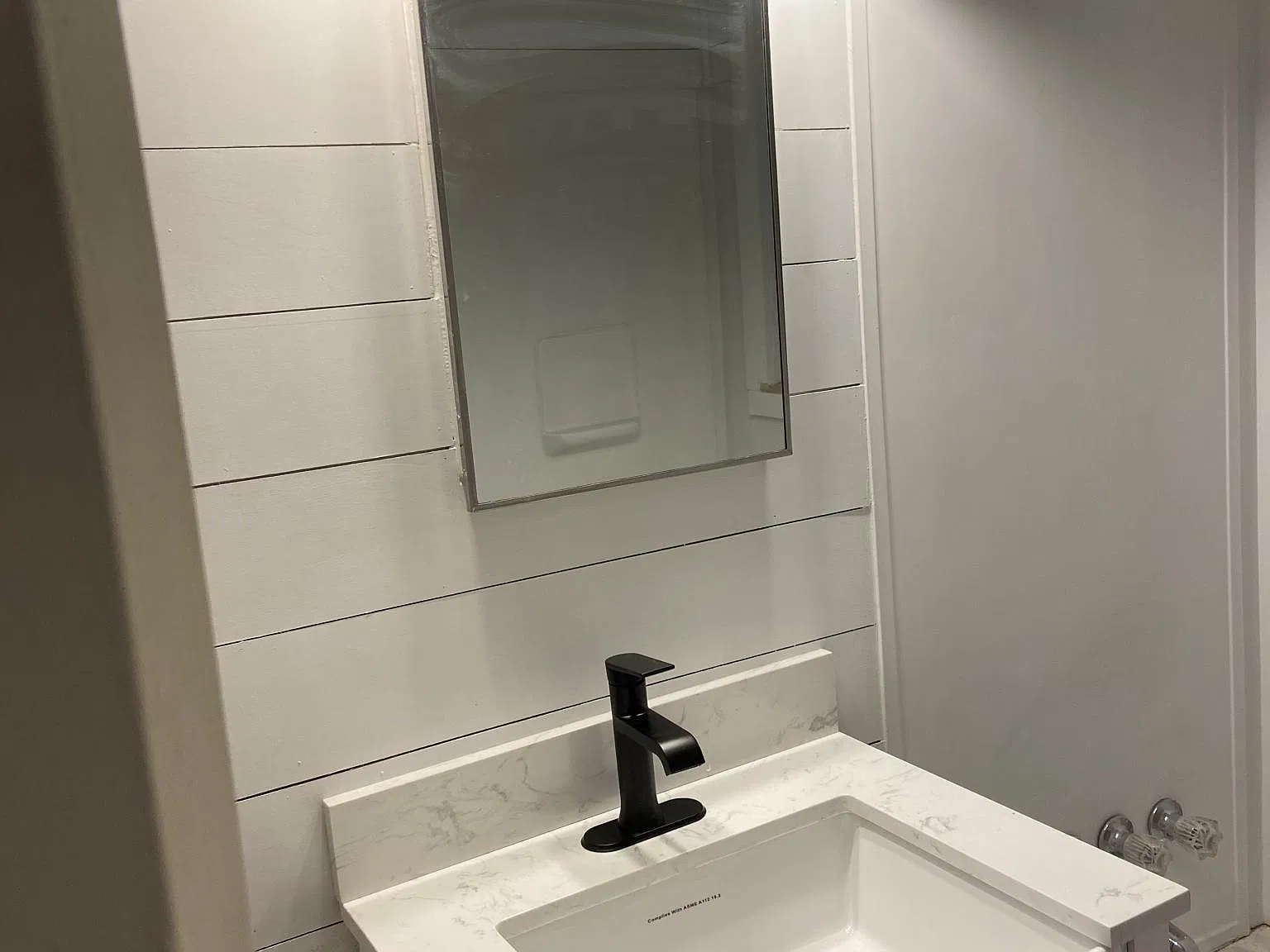 modern bathroom