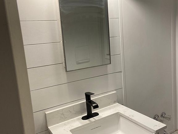 modern bathroom