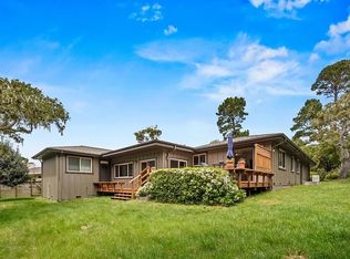 1088 Indian Village Rd, Pebble Beach, CA 93953