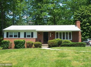4641 Roundhill Rd, Ellicott City, MD 21043