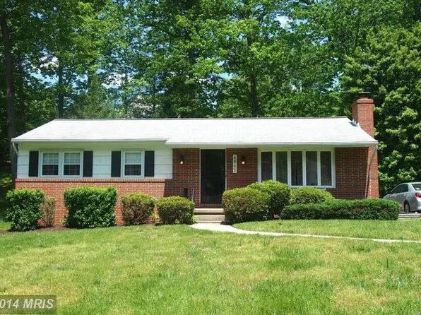 4641 Roundhill Rd, Ellicott City, MD 21043