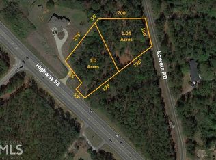 6010 Us Highway 92, Fairburn, GA 30213
