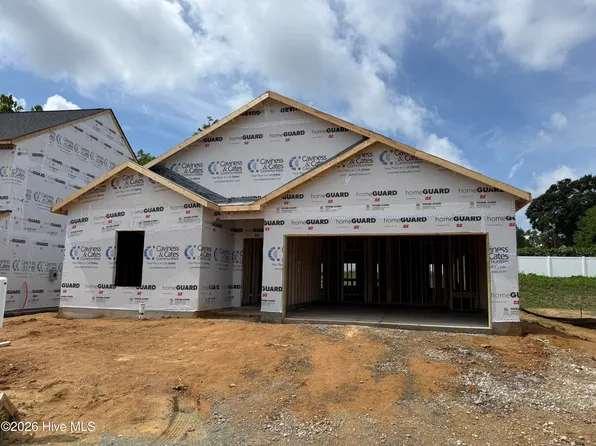 127 Crossvine Street, Selma, NC 27576