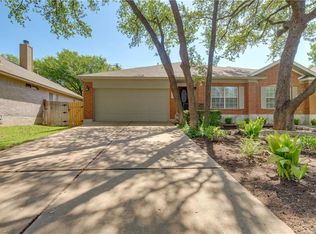 3758 Newland Dr, Round Rock, TX 78681