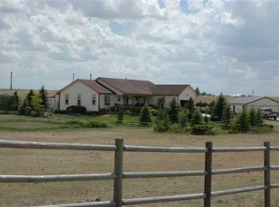 3743 Chuck Wagon Rd, Cheyenne, WY 82009
