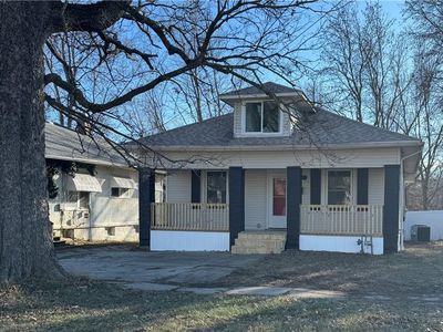 432 E Market St, Warrensburg, MO, 64093