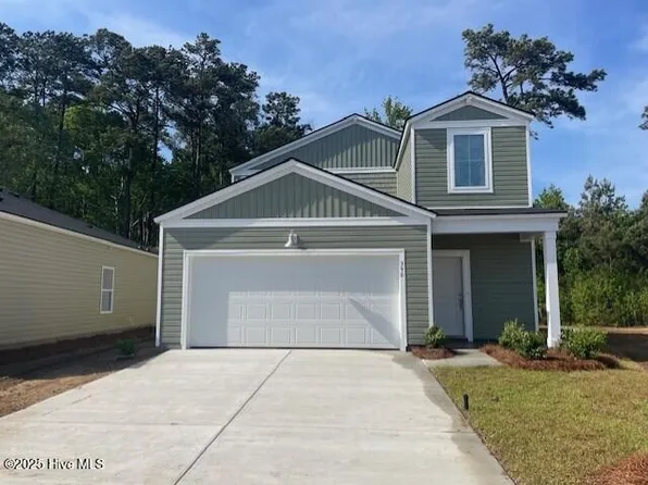 390 Ladyfish Loop NW Lot 42 Columbia, Sunset Beach, NC 28468