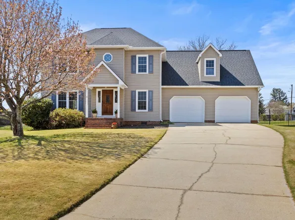 16 Spring Forest Ct, Greenville, SC 29615