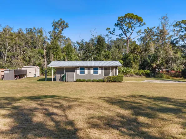 21 SW 291st Ave, Steinhatchee, FL 32359