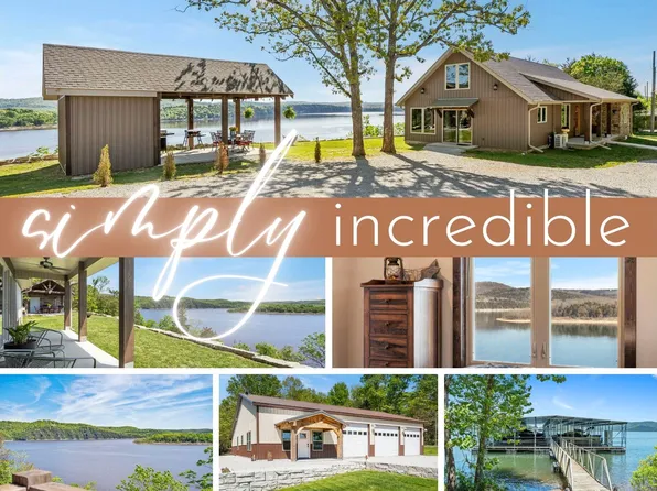 341 Skyline Drive, Galena, MO 65656