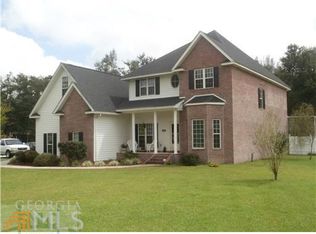 204 Fairmont Dr, Rincon, GA 31326