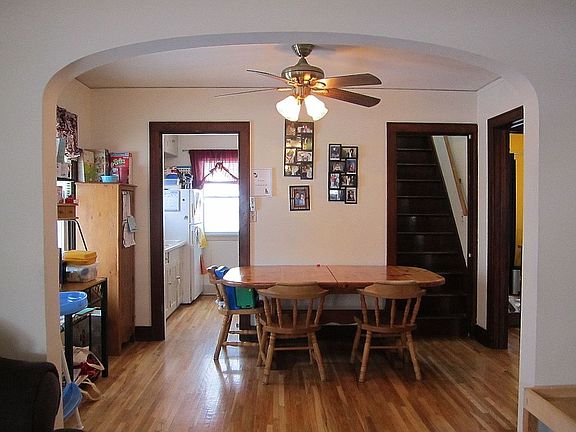 Arched Doorway