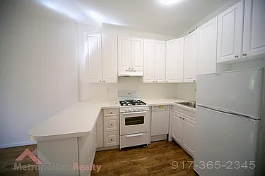 Rented by Metropolitan Realty