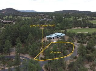 3007 E Game Trl, Payson, AZ 85541