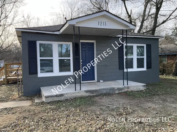 1211 E Margaret St, Shawnee, OK 74801
