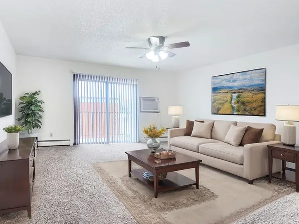 Park Apartments - 1105, 1105 12th St NE #11, Jamestown, ND 58401