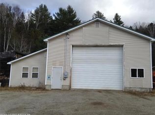2495 Us Rte 201, The Forks Plt, ME 04985