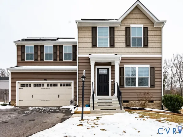 7625 Lawnbrook Dr, North Chesterfield, VA 23237