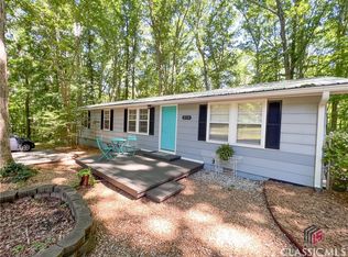 314 Hargrove Lake Rd, Crawford, GA 30630
