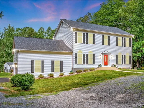 3534 Winding Rd, Partlow, VA 22534