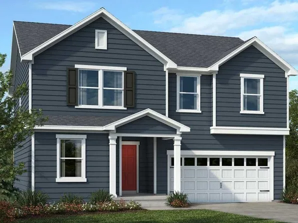 3326 Brunot St, New Hill, NC 27562