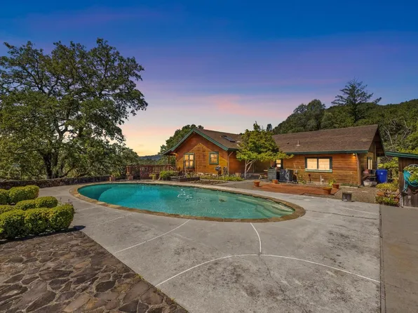 3353 Old Lawley Toll Road, Calistoga, CA 94515