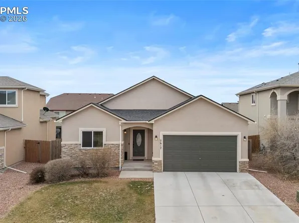 7617 Colorado Tech Dr, Colorado Springs, CO 80915