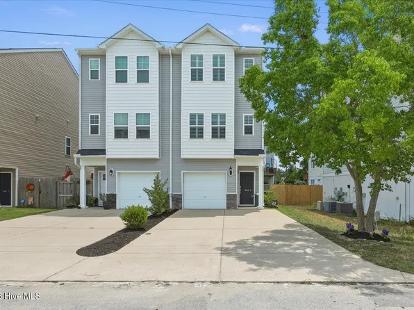 806 Blanche Ave #2, Carolina Beach, NC 28428