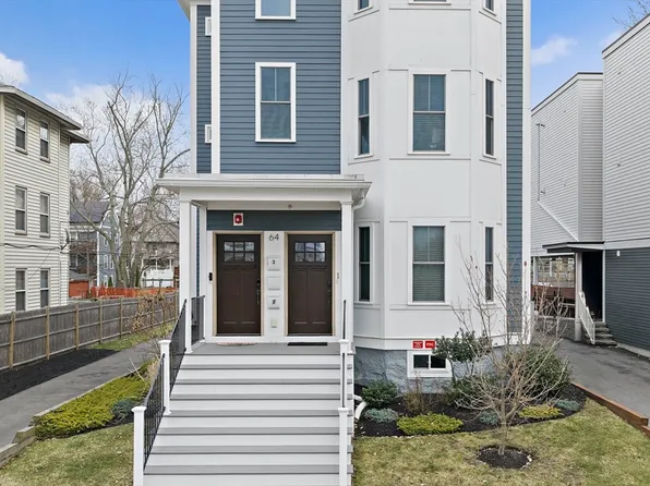 64-66 Armandine St #2, Dorchester Center, MA 02124