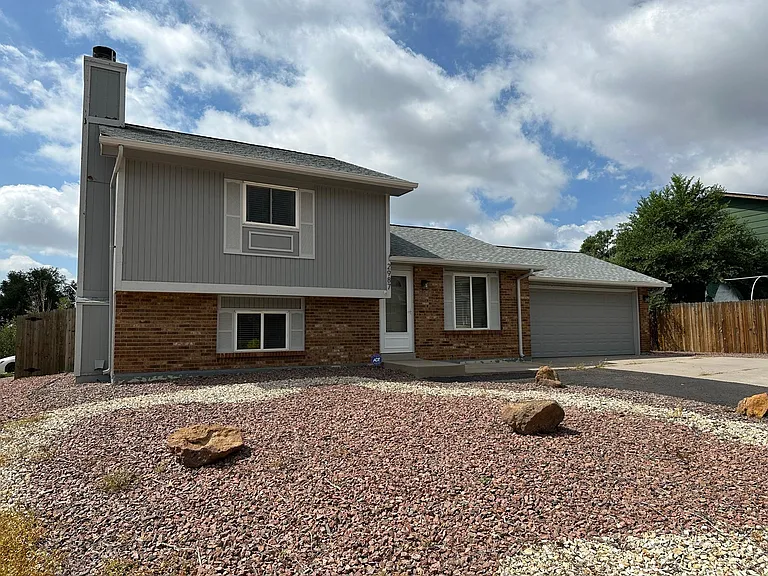 *Picture was taken before new exterior paint and roof.