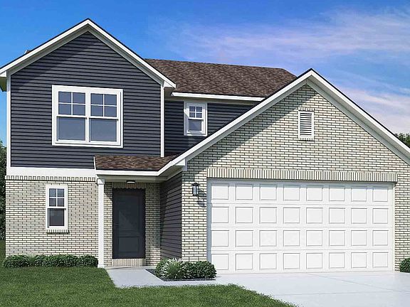 Elevation A, Brick C