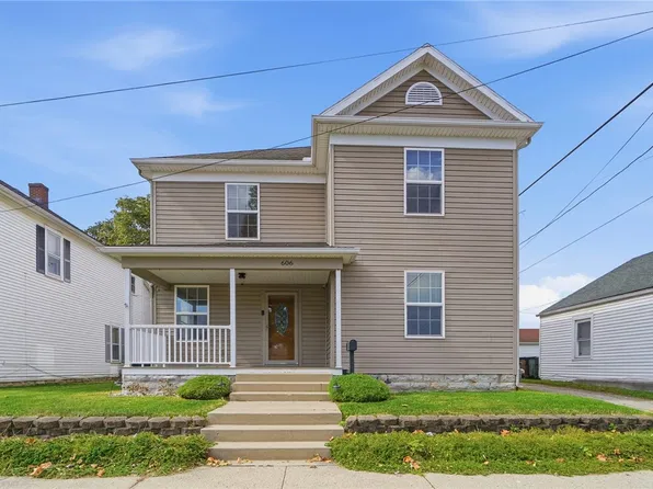 606 N College St, Piqua, OH 45356