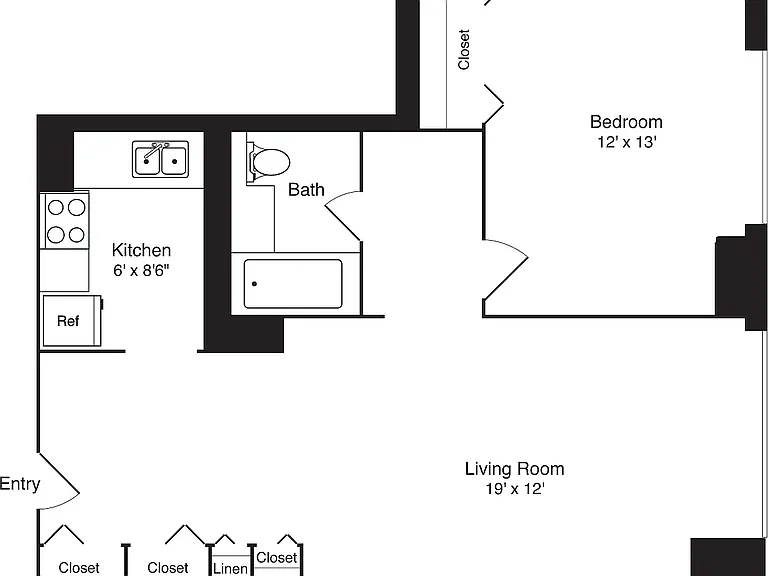 245 E 40th St #14A — Photo 37