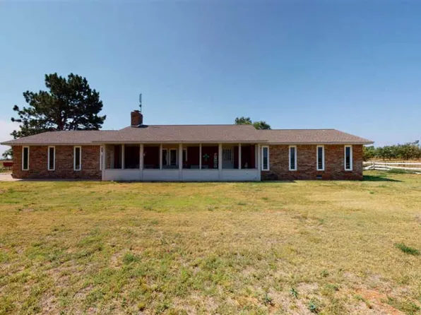 37885 S County Road 199, Woodward, OK 73801