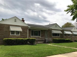 607 Cloverdale Rd, Toledo, OH 43612