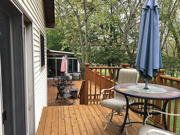 Rear Deck