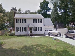 14740 Esther Ln, Chester, VA 23836